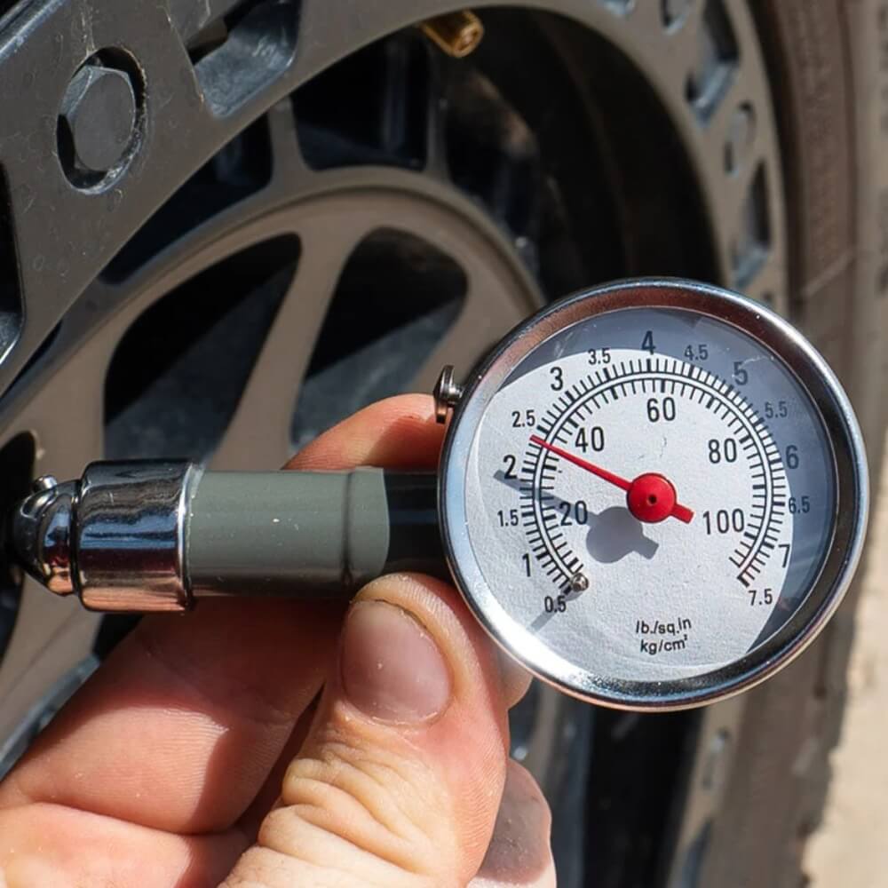 Tyre & Inflation