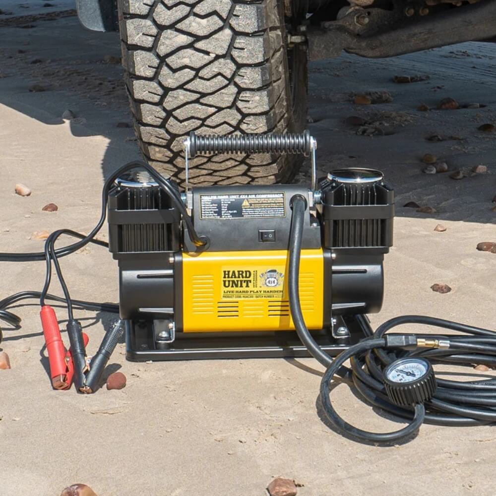 Air Compressors