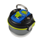 Hard unit led camping light lantern with usb quick charge 