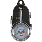 4WD Tyre Gauge Front Face Product Image