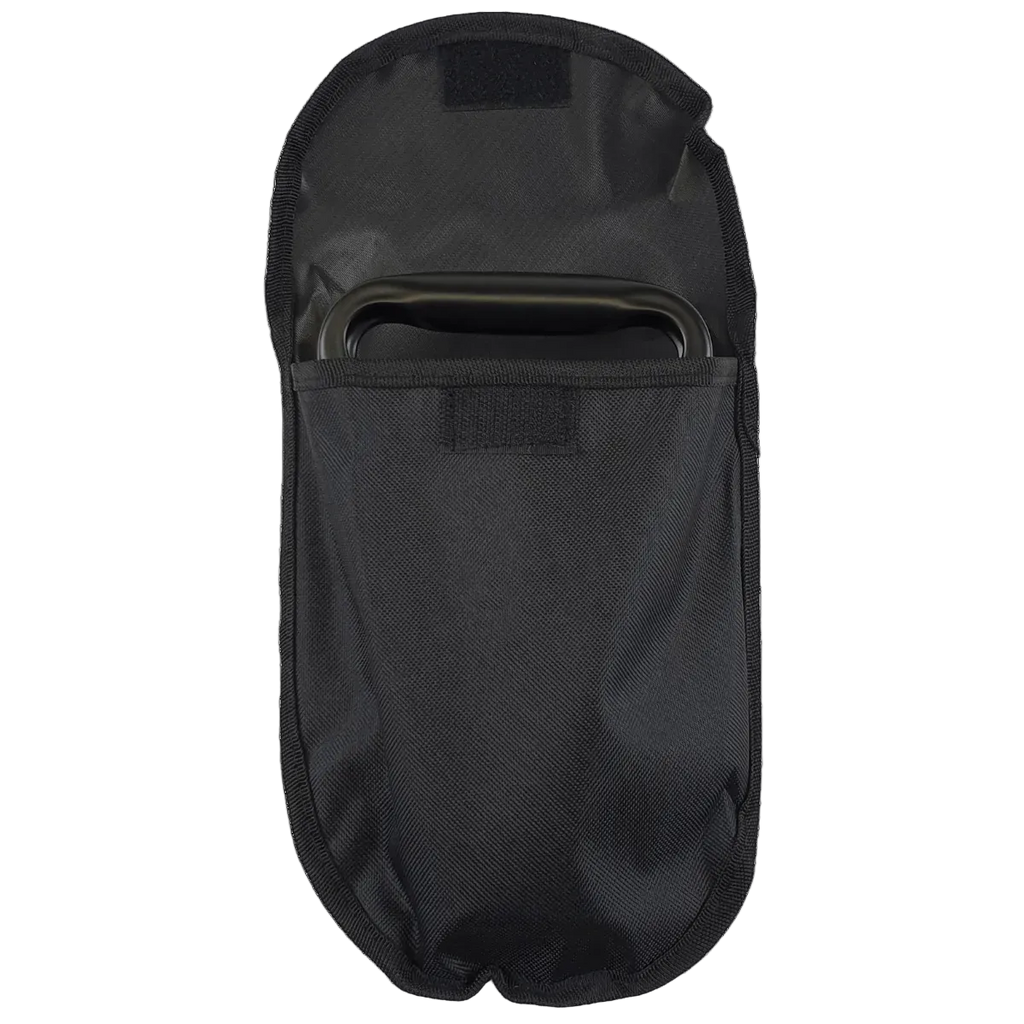 storage pouch for hard unit shovel spade foldable 