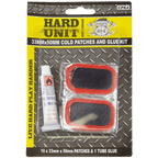 33mmx50m cold patched and glue kit in packaging