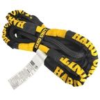 HARD UNIT kinetic recovery rope for 4x4 off-road towing and vehicle recovery