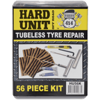 packaging tubeless tyre repair front view