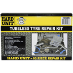 emergency tyre repair kit 60 pieces