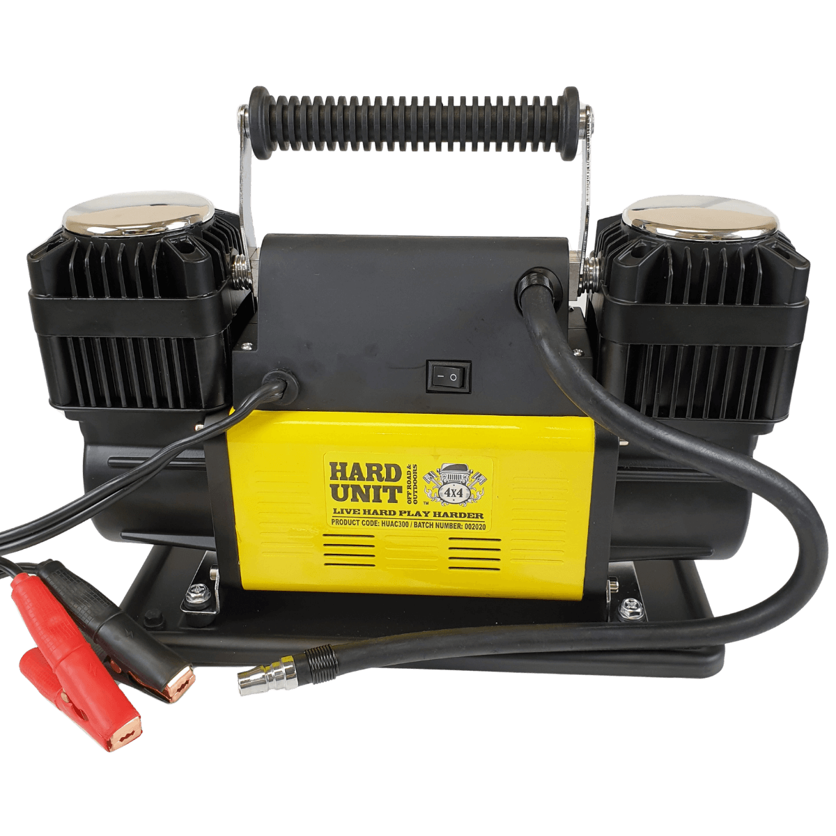 air compressor product view