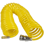 coiled cable included with the Hard Unit Air Compressor Single Units 4X4
