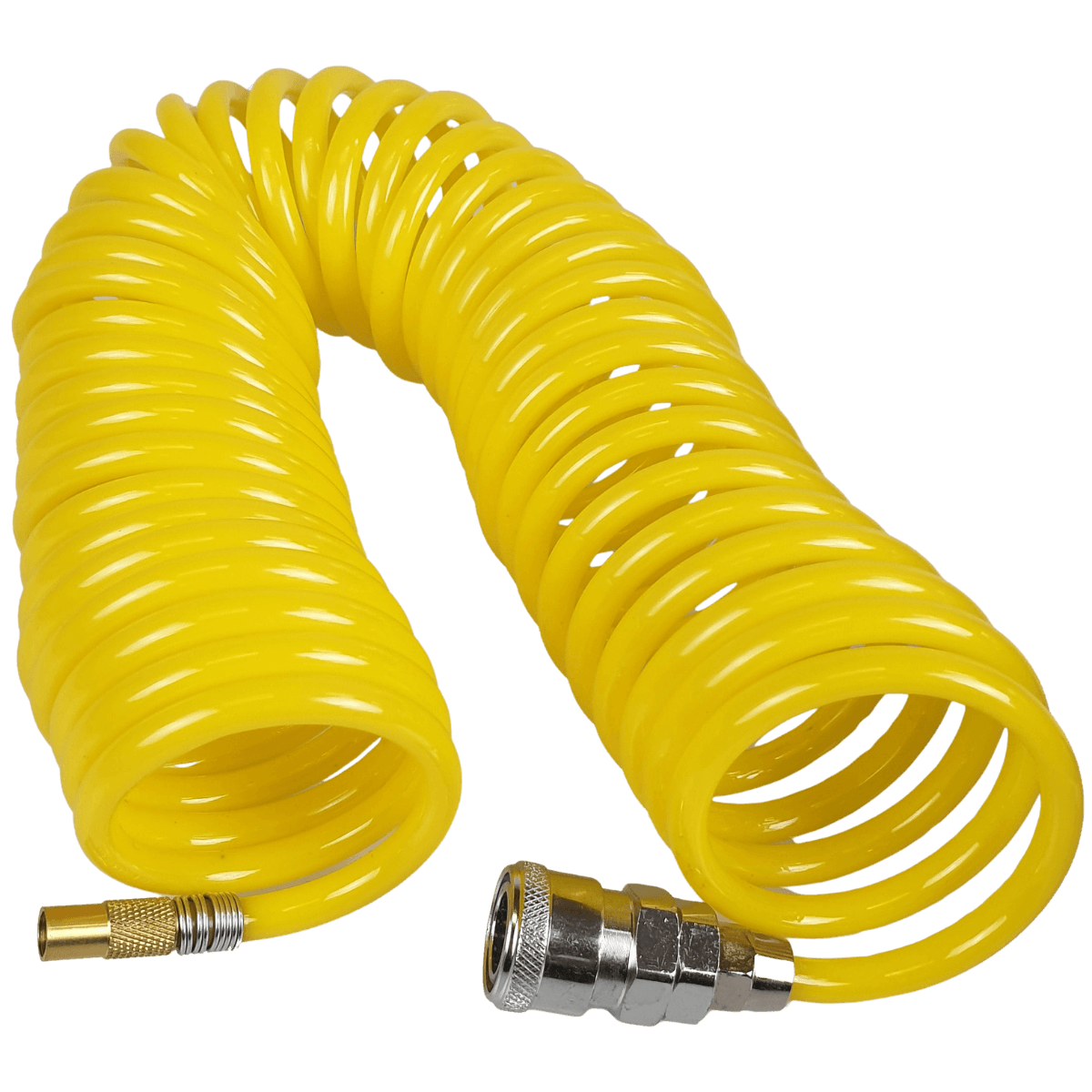 coiled cable included with the Hard Unit Air Compressor Single Units 4X4