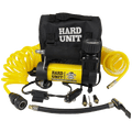 Hard Unit 4X4 Air Compressor Single Unit with everything included in kit