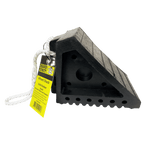 Hard Unit Rubber Wheel Chock