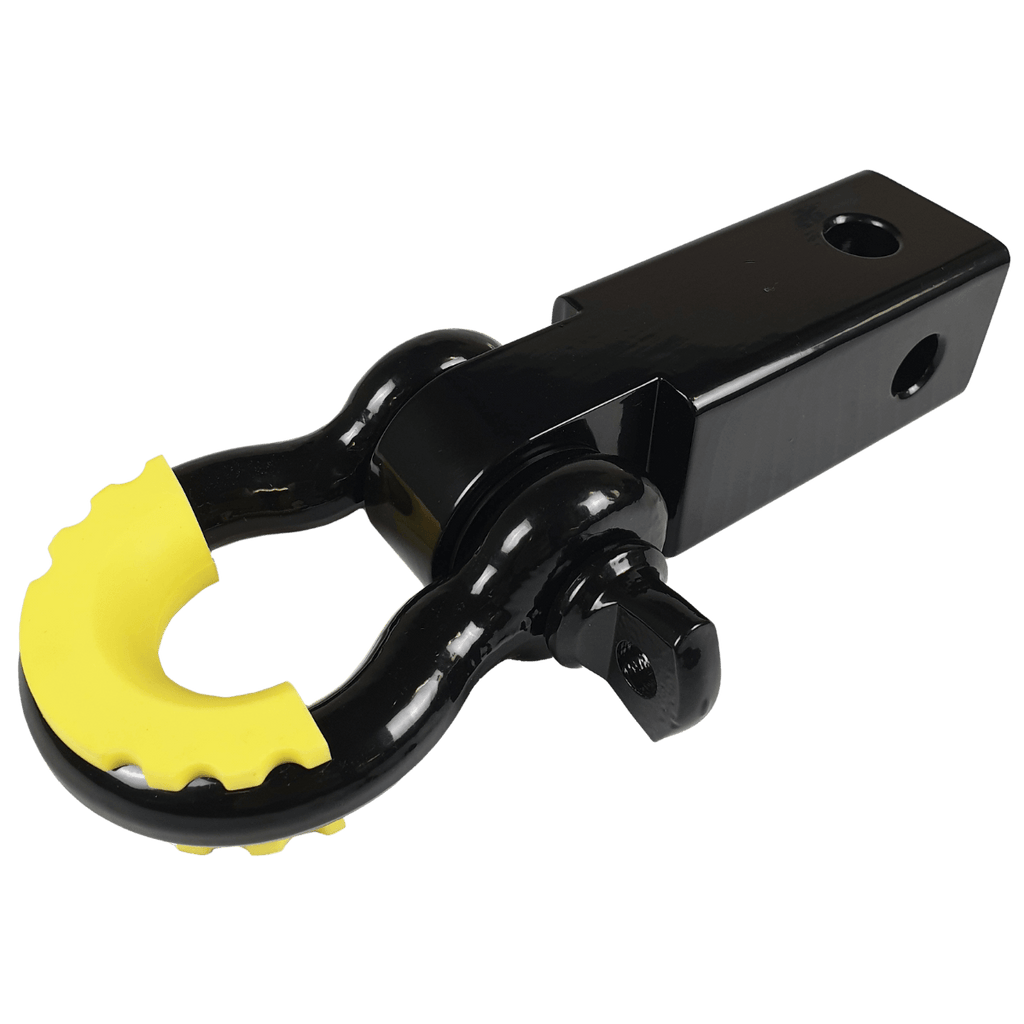 hard unit tow hitch