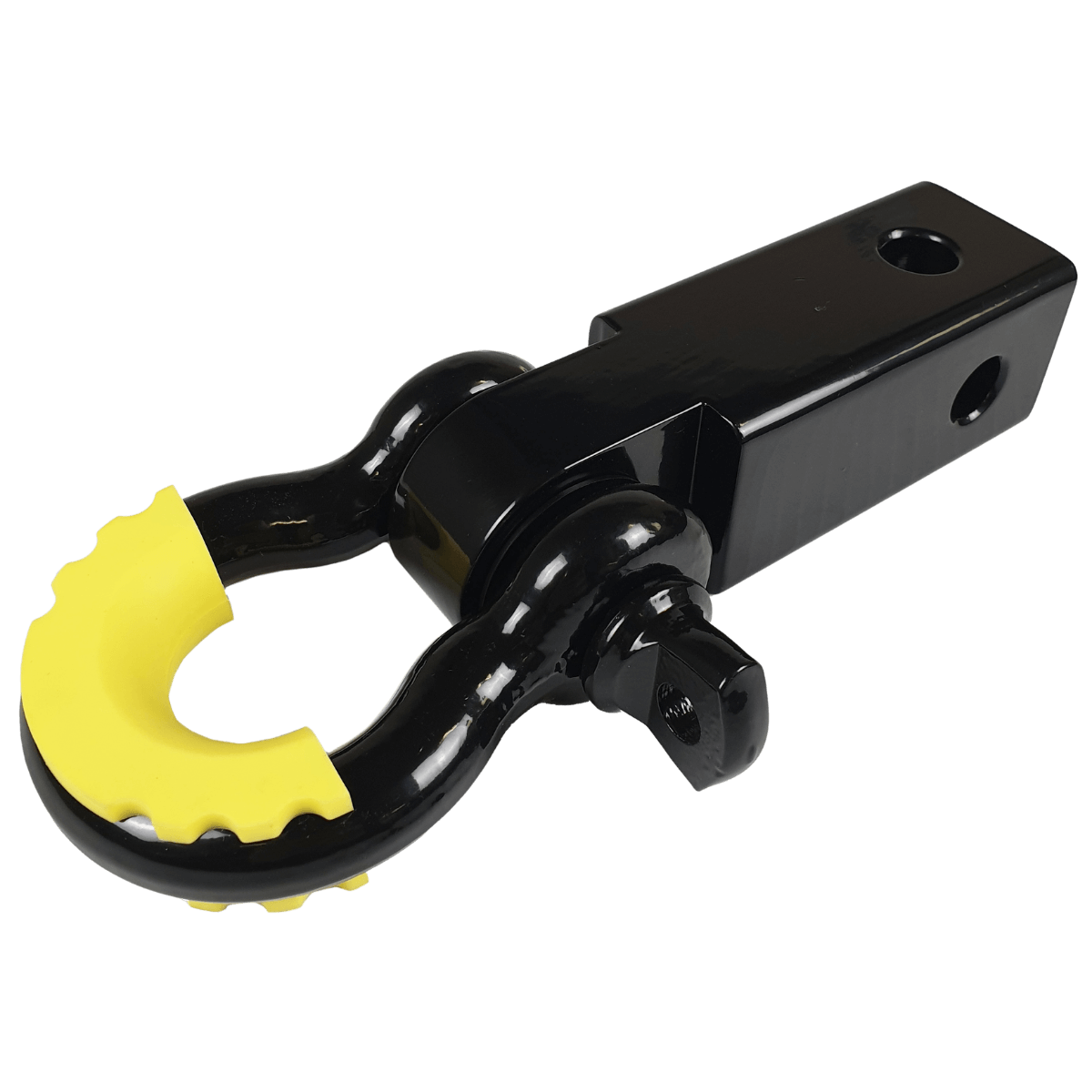 hard unit tow hitch