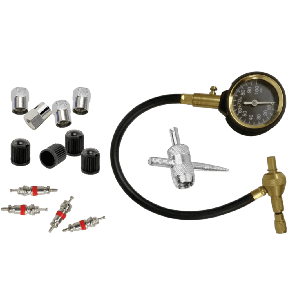 tyre deflator kit product views and accessories