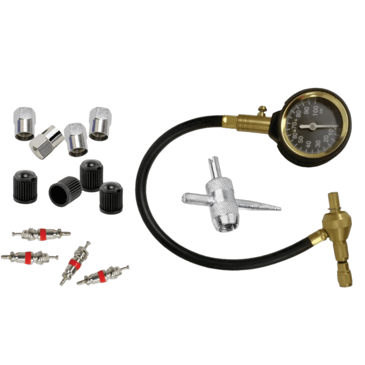 tyre deflator kit product views and accessories