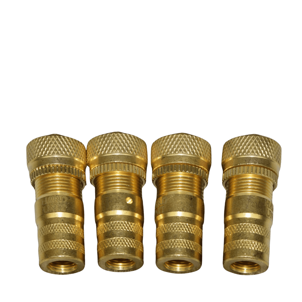 tyre deflator accessories adapter hard unit