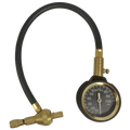 hose and gauge tyre deflator