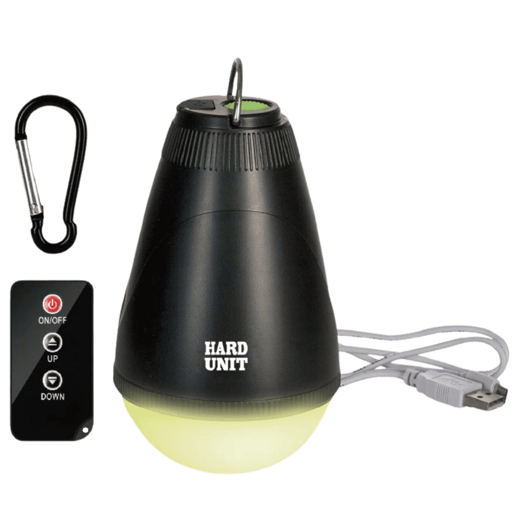 Hard Unit LED camping light and insect repellent lamp lantern