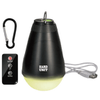 Hard Unit LED camping light and insect repellent lamp lantern
