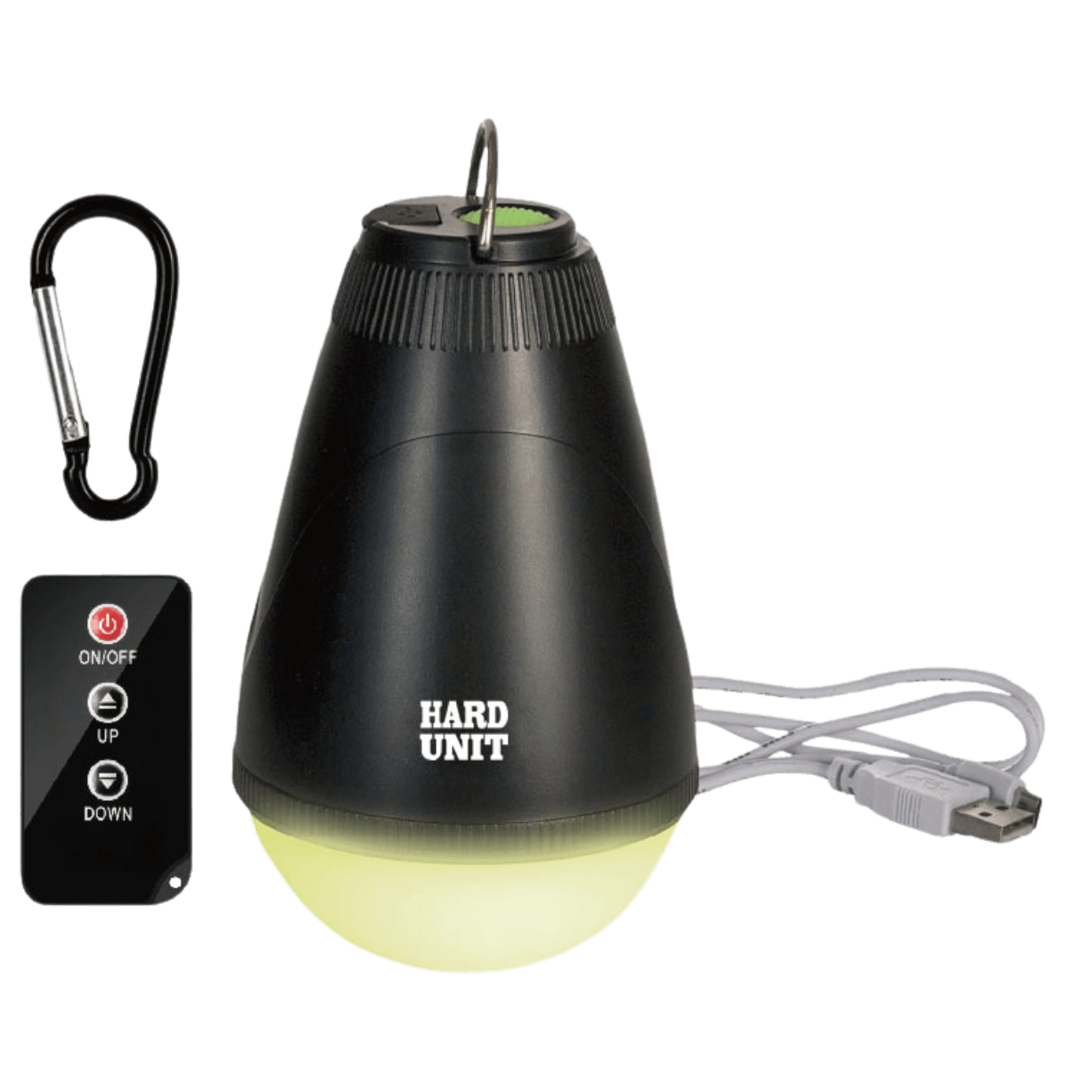 Hard Unit LED camping light and insect repellent lamp lantern
