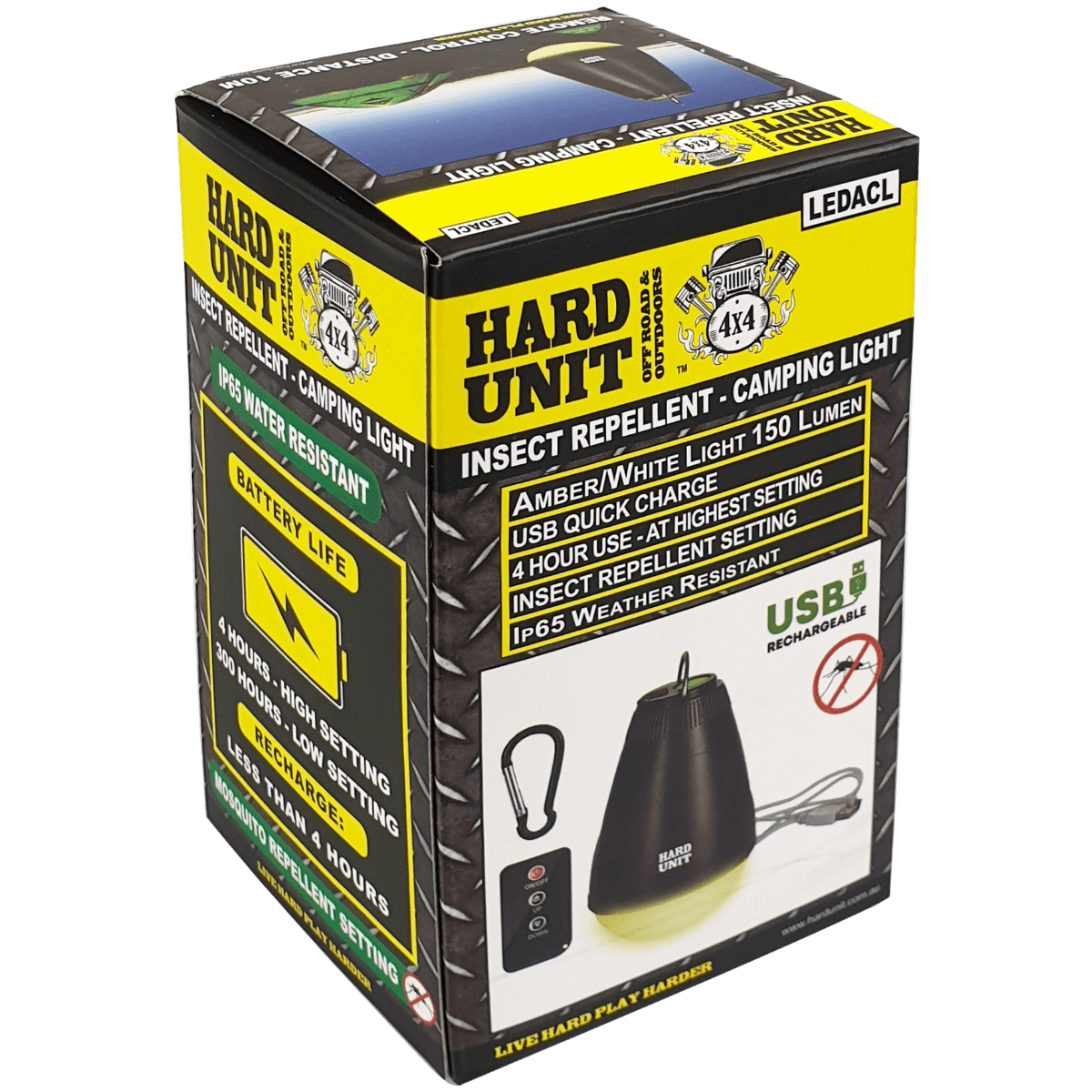 lamp lantern hard unit led 
