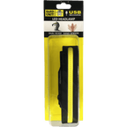dual beam hand sensor headlamp for camping