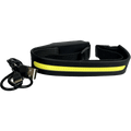 hard unit led headlamp dual output with sensor rechargeable 