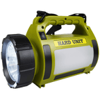 hard unit led spotlight and lantern 1000lm usb rechargeable 