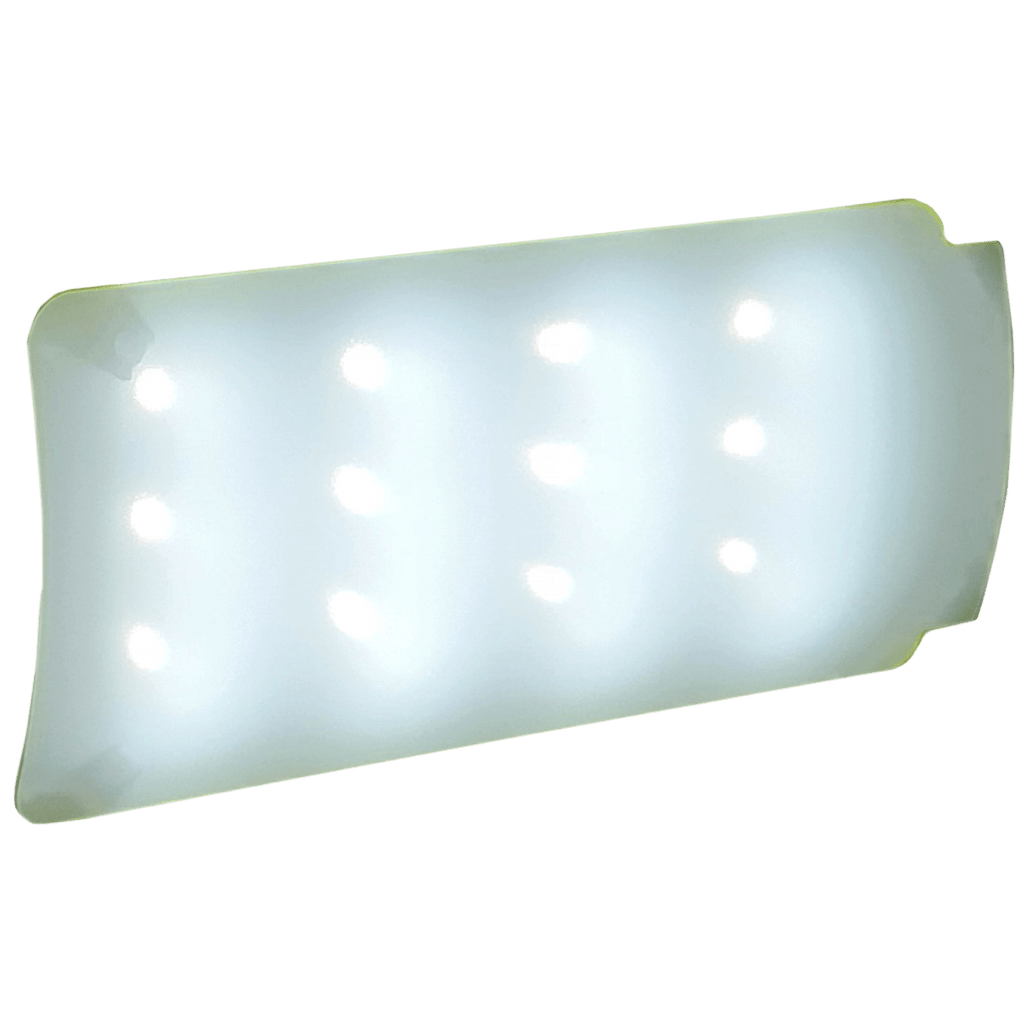 focused pic of spotlight hard unit