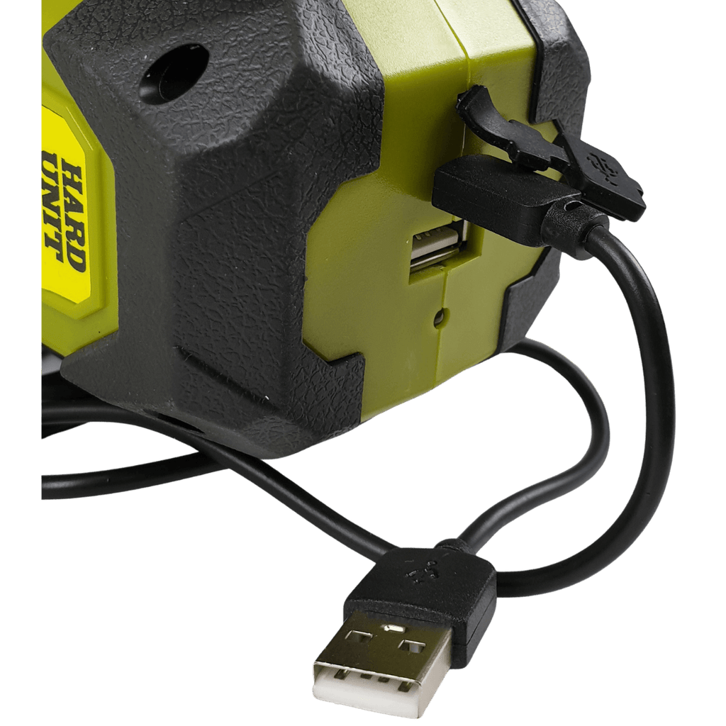 spotlight lamp charging port 