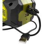spotlight lamp charging port 