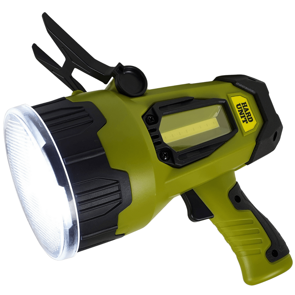 spotlight and torch in one