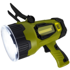 spotlight and torch in one