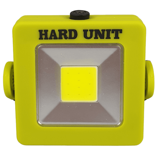 hard unit led square lamp 