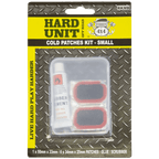 cold patched hard unit tyre kit