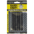 black tyre repair strings for emergencies