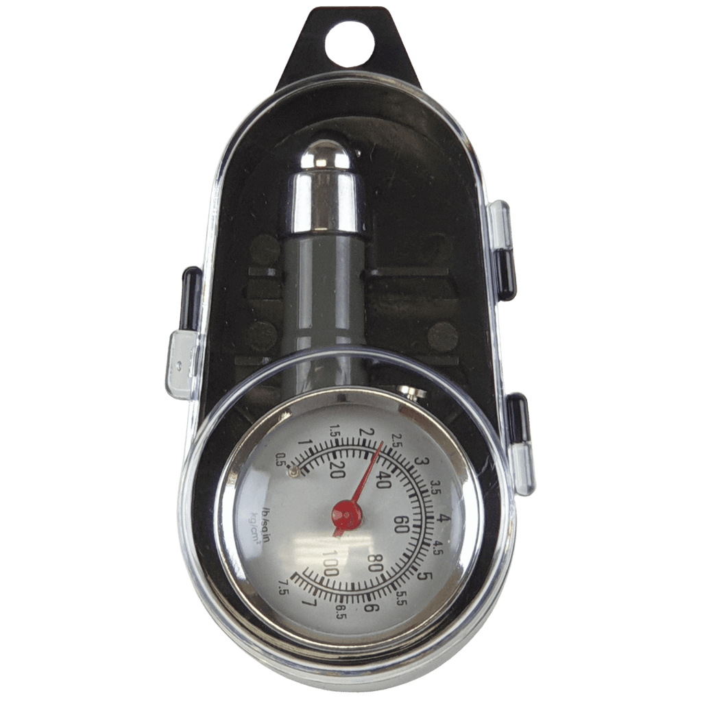 Metal Dial Tyre Gauge Product Image