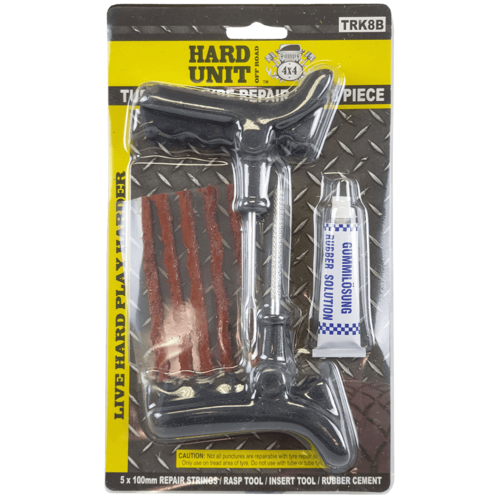 trk8b hard unit packaging front view