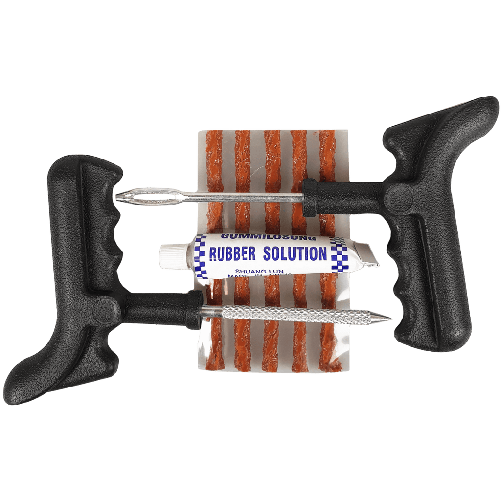 hard unit tyre repair and tools hard unit kit