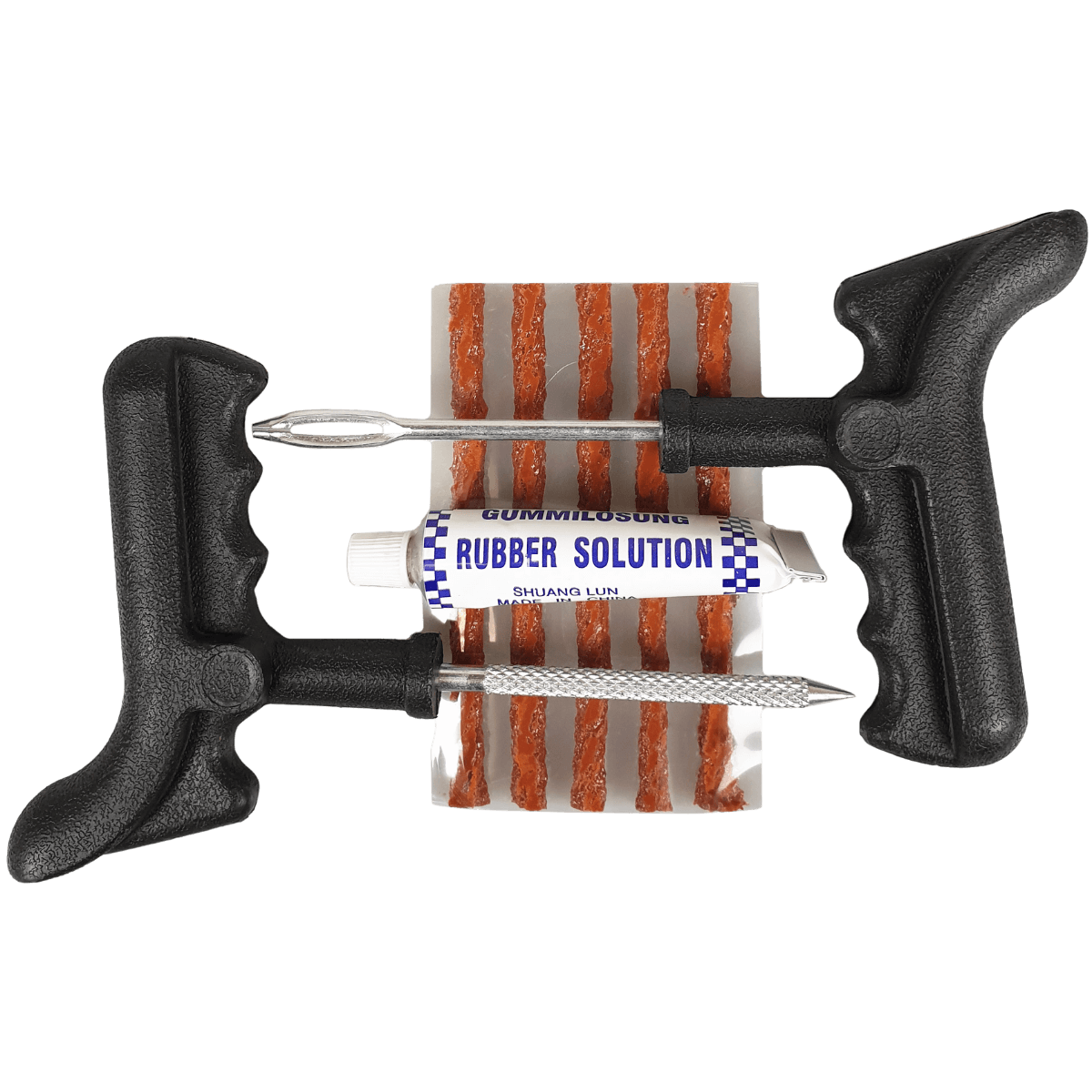 hard unit tyre repair and tools hard unit kit