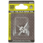 Hard Unit 4-Way Tyre Valve Repair Tool