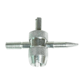Hard Unit 4-Way Tyre Valve Repair Tool