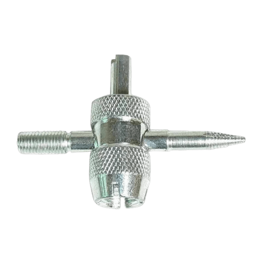 Hard Unit 4-Way Tyre Valve Repair Tool