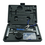 tyre repair kit tubeless kit with plastic storage box