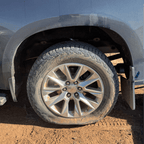 Hard Unit Tubeless Tyre Repair Kit