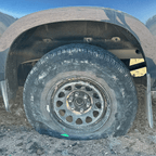 Hard Unit Tubeless Tyre Repair Kit